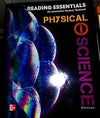 Glencoe Physical iScience, Grade 8, Reading Essentials, Student Edition