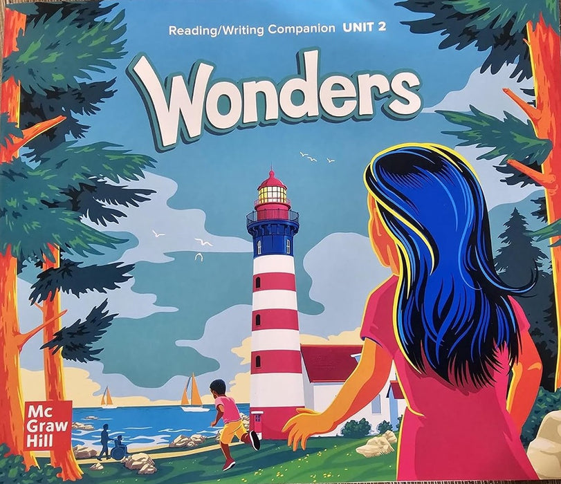 Wonder 2023 Reading/Writing Companion Gr 2 Unit 2