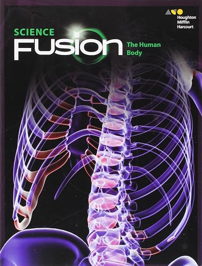 SCIENCE FUSION 2017 SE: The Human Body MOD C