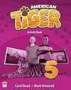 AMERICAN TIGER ACTIVITY BOOK 5