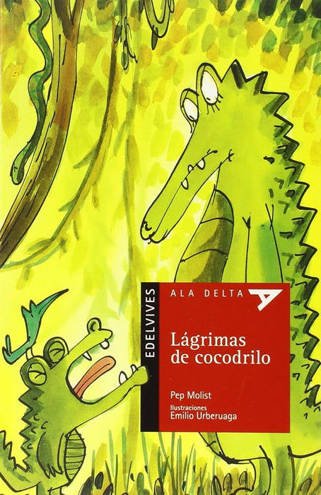 Lágrimas de Cocodrilo+Cuaderno de Actividades