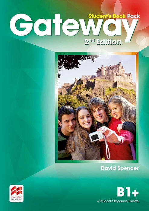 Gateway 2 Ed. Stbk  PACK B1+  (SB + SRC)