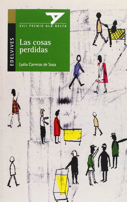 Las Cosas Perdidas + Cuaderno de Actividades