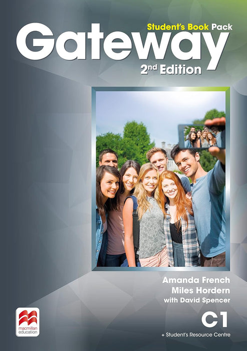 Gateway 2 Ed. Stbk  PACK C1  (SB + SRC)