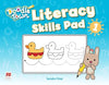 Doodle Town Literacy Skills Pad Level 1