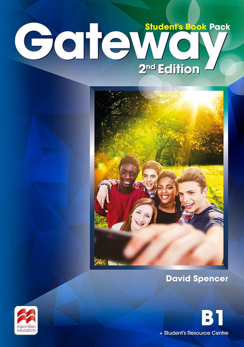 Gateway 2 Ed. Stbk  PACK B1  (SB + SRC)