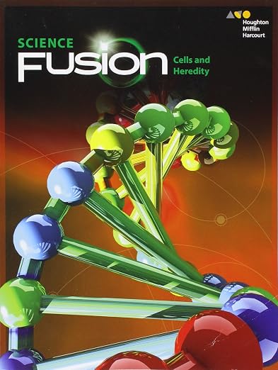 SCIENCE FUSION 2017 SE: Cells and Heredity MOD A