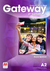 Gateway 2 Ed. Stbk  PACK A2  (SB + SRC)