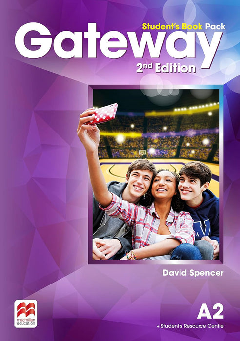 Gateway 2 Ed. Stbk  PACK A2  (SB + SRC)