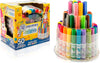 Marker tower Pip-squeaks telescoping
