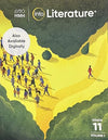 Into Literature Gr 11 Vol. 1 Student Edition Softcover 2022