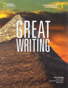 Great Writing 1: Great Sentences for Great Paragraphs + Online Wbk 5 Edition 2020