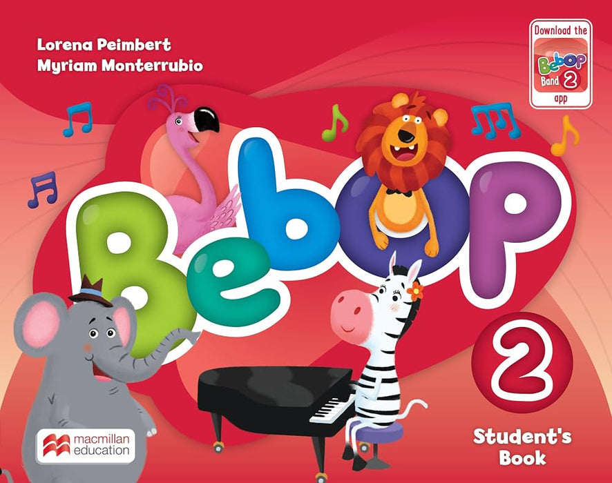 Bebop Students Book Pack 2