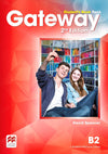 Gateway 2 Ed. Stbk  PACK B2  (SB + SRC)