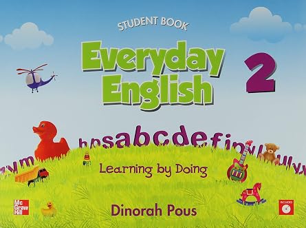 Everyday English 2 SB+Licencia Blink Pack