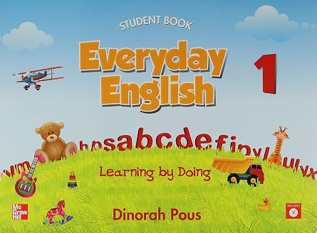 Everyday English 1 SB+Licencia Blink Pack
