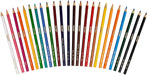 Lápices de colores de 24 colores crayola