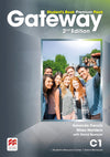 Gateway 2 Ed. Stbk Premium PACK C1  (SB + SRC + OWB)