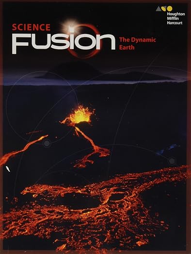 SCIENCE FUSION 2017 SE: The Dynamic Earth MOD E