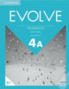 Evolve Workbook With Audio 4A