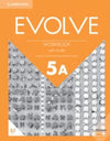 Evolve Workbook With Audio 5A