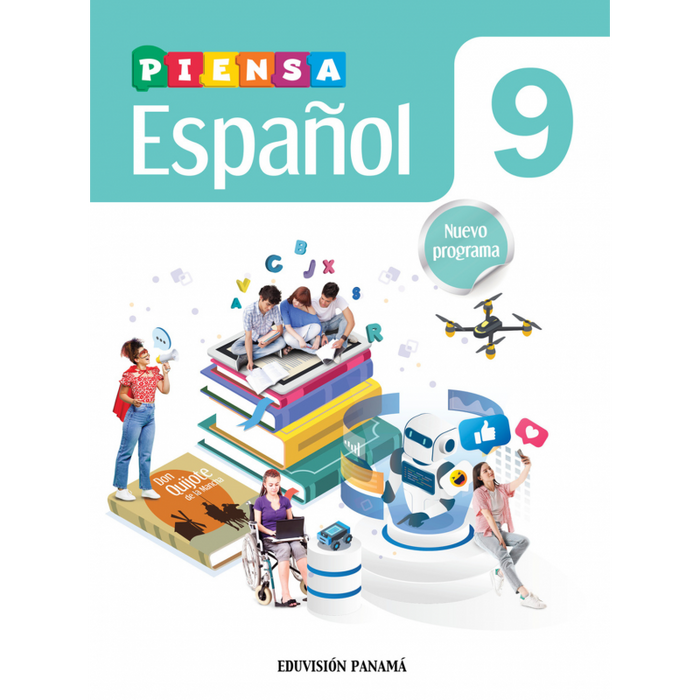 Piensa Español 9