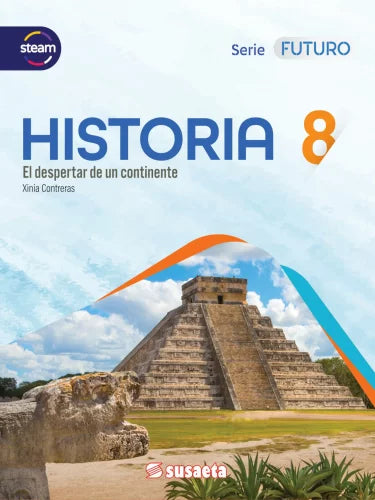 Historia 8 Futuro-El Despertar de un Continente