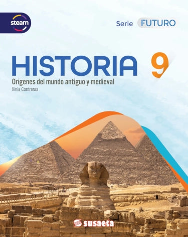 Historia 9 Futuro-Orígenes del Mundo