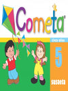 Cometa 5 Años-Verde