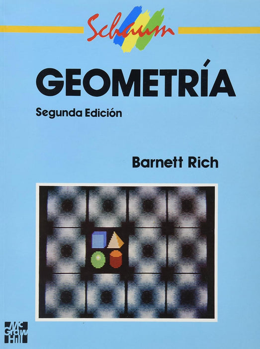 GEOMETRIA 2/E-BARNETT RICH