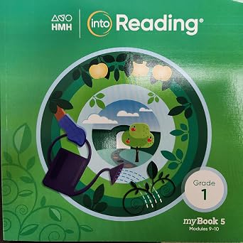 Into Reading Stbk 2022 MyBK SC Gr 1.5