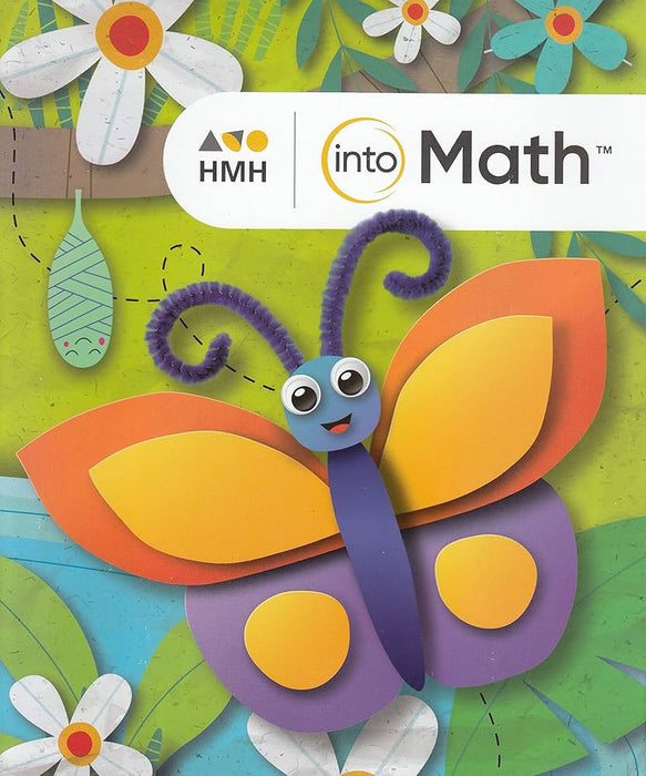 Into Math ?2020 Stbk Vol. 1-6 Gr K