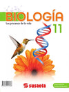 Biología 11 TEXTO Y LIBRO