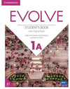 Evolve Student's Book with Digital Pack Level 1A