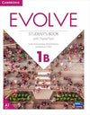 Evolve Student's Book with Digital Pack Level 1B