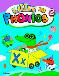 Little Phonics 2 Student Book » Impreso