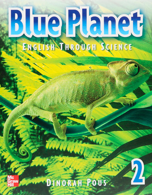 Blue Planet 2 Student+Project Book+1 a?o digital BLINK