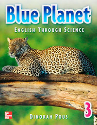 Blue Planet 3 Pack Sb+Pb Con Cd