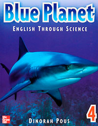 Blue Planet 4 Pack Sb+Pb Con Cd