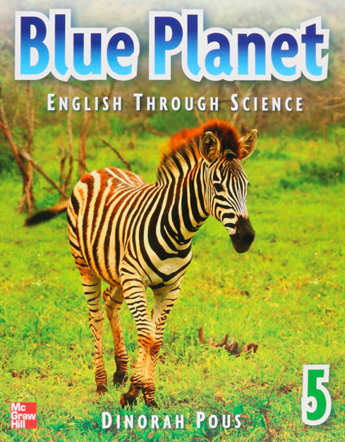 Blue Planet 5 Student+Project Book+1 a?o digital BLINK