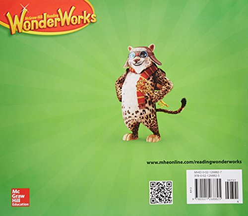 WONDER WORKS INTERACTIVE WORKTEXT GRADE 4