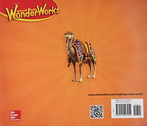 WONDER WORKS INTERACTIVE WORKTEXT GRADE 3