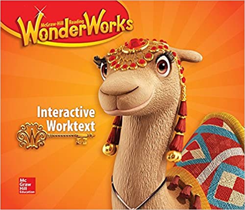 WONDER WORKS INTERACTIVE WORKTEXT GRADE 3