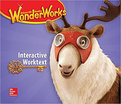 WONDER WORKS INTERACTIVE WORKTEXT GRADE 5