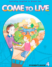 Come to Live 4 Workbook