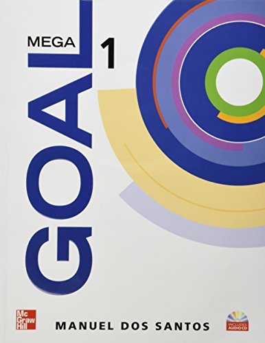 MEGA GOAL 1 STBK CON CD