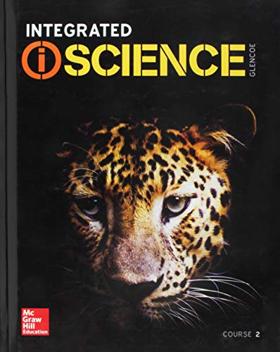 Integrated iScience Course 2 SB 2017 - SKU 978-007-677-351-0