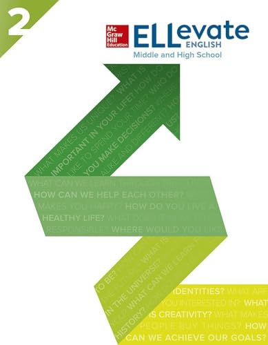 Ellevate Level 2 Student Book - SKU 9780077179571