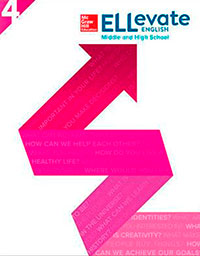 ELLEVATE LEVEL 4 STUDENT BOOK