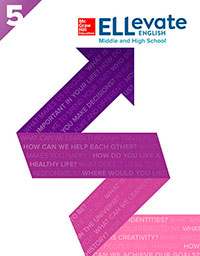 ELLEVATE LEVEL 5 STUDENT BOOK